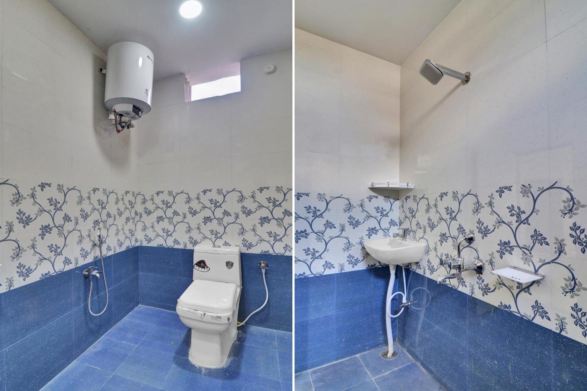 Hotel O Shri Ganesh Near By Himayatnagar,Ashok Nagar,Rtc X Roads Hyderabad Exterior photo