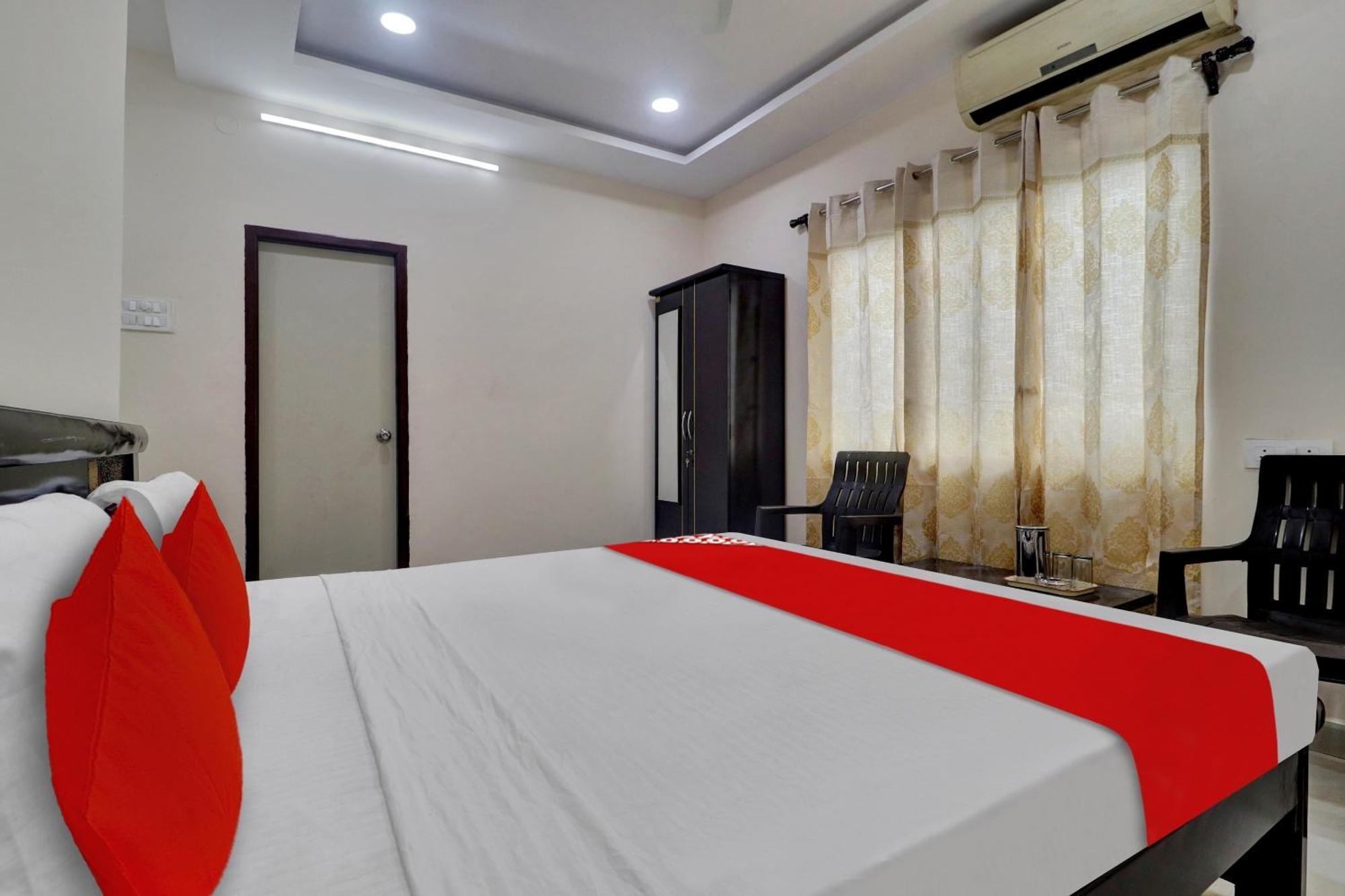 Hotel O Shri Ganesh Near By Himayatnagar,Ashok Nagar,Rtc X Roads Hyderabad Exterior photo