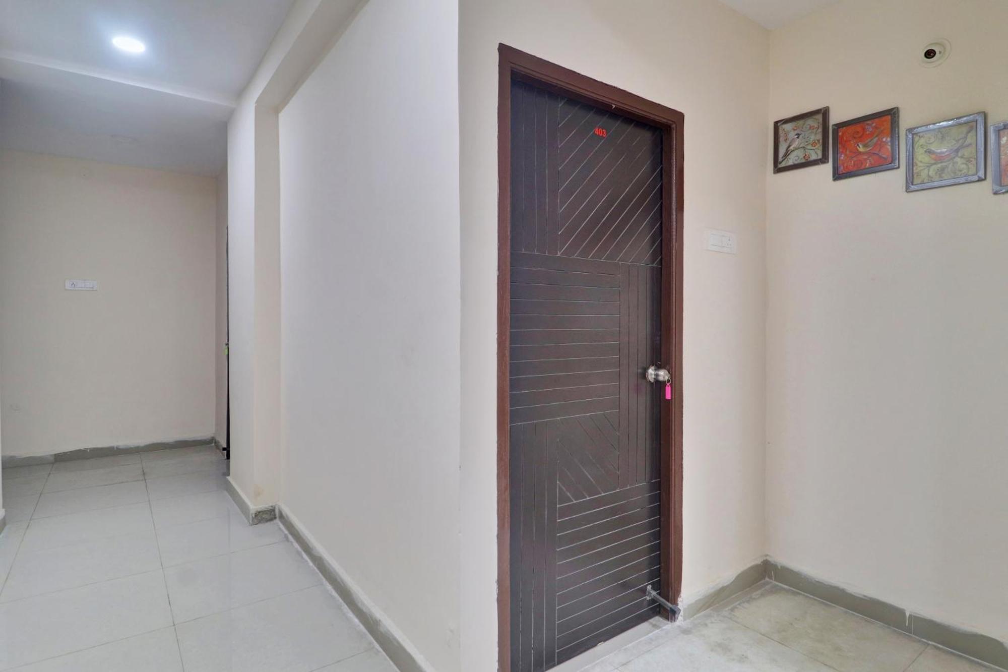 Hotel O Shri Ganesh Near By Himayatnagar,Ashok Nagar,Rtc X Roads Hyderabad Exterior photo