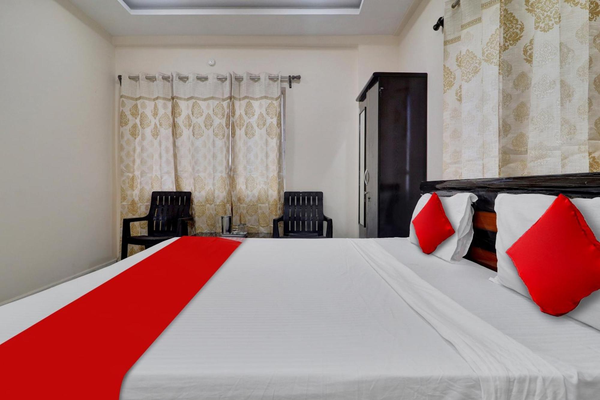 Hotel O Shri Ganesh Near By Himayatnagar,Ashok Nagar,Rtc X Roads Hyderabad Exterior photo