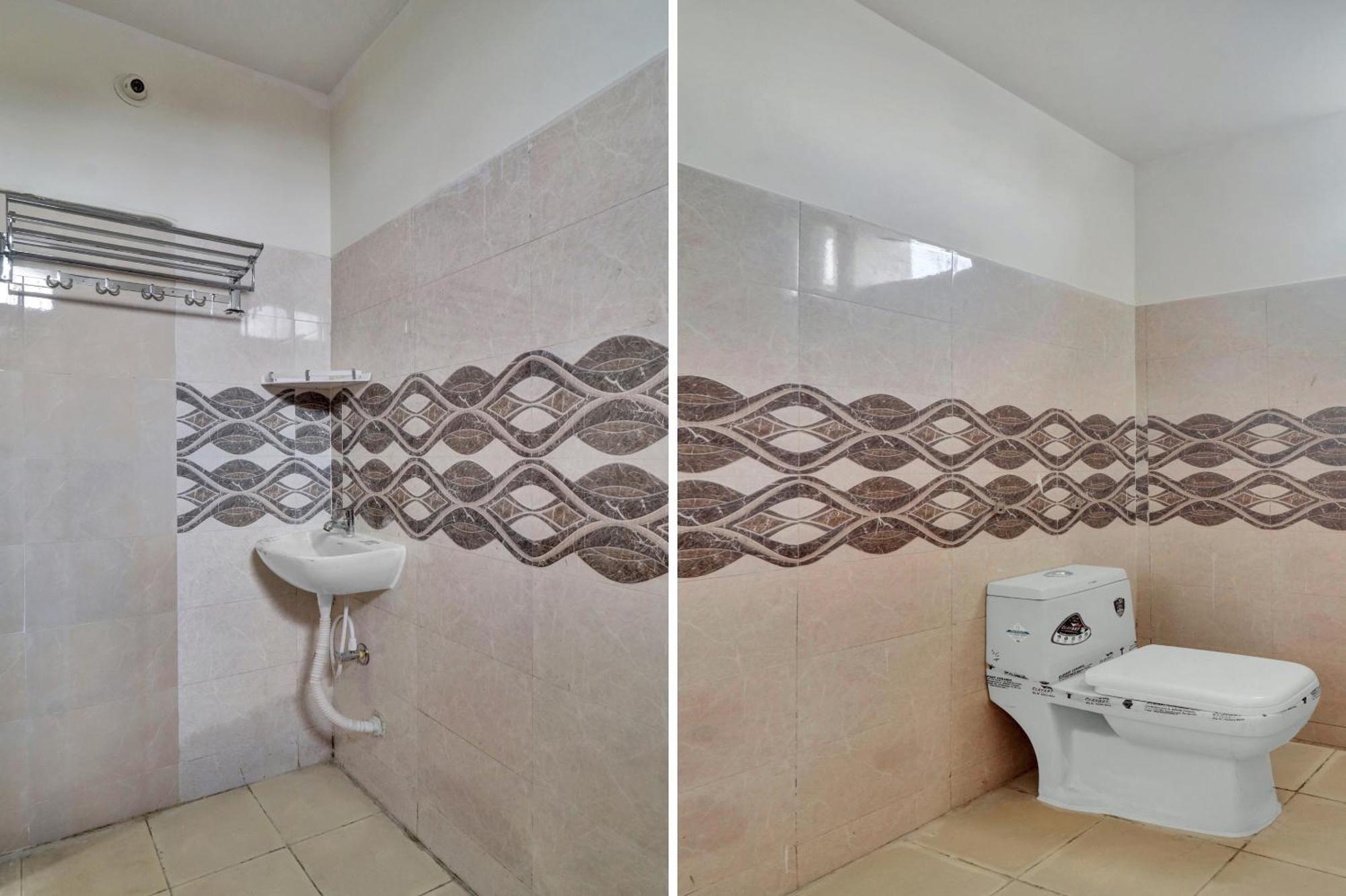 Hotel O Shri Ganesh Near By Himayatnagar,Ashok Nagar,Rtc X Roads Hyderabad Exterior photo